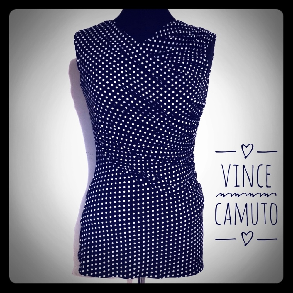🚫 Sold 💋Vince Camuto wrap blouse
